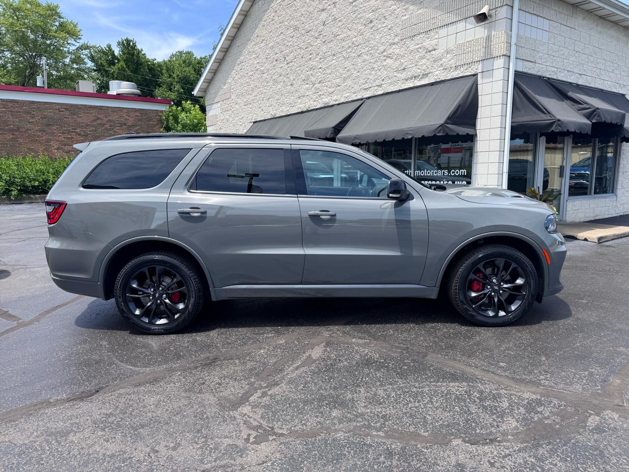 Dodge Durango GT Plus AWD 2024
