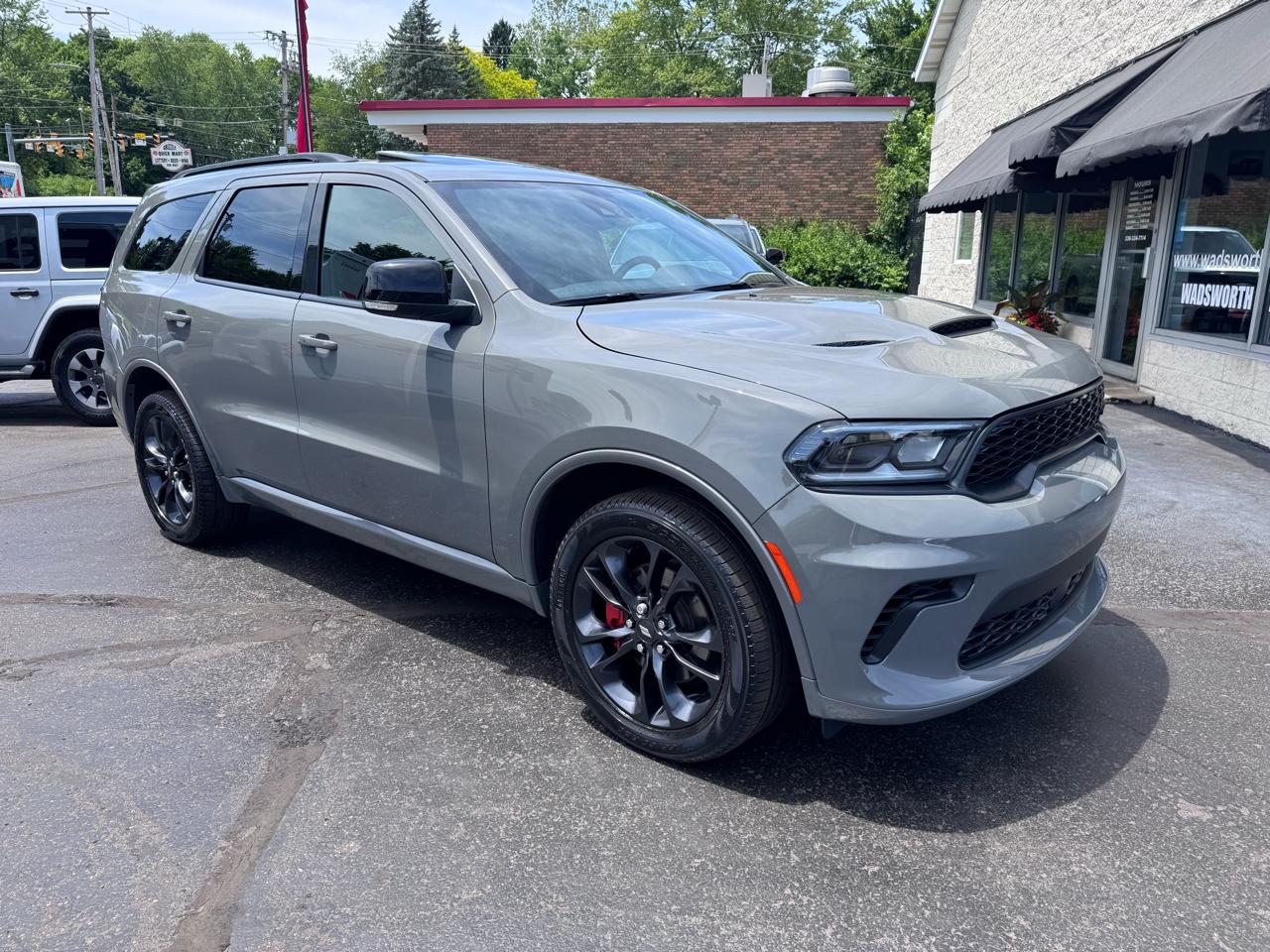 Dodge Durango GT Plus AWD 2024