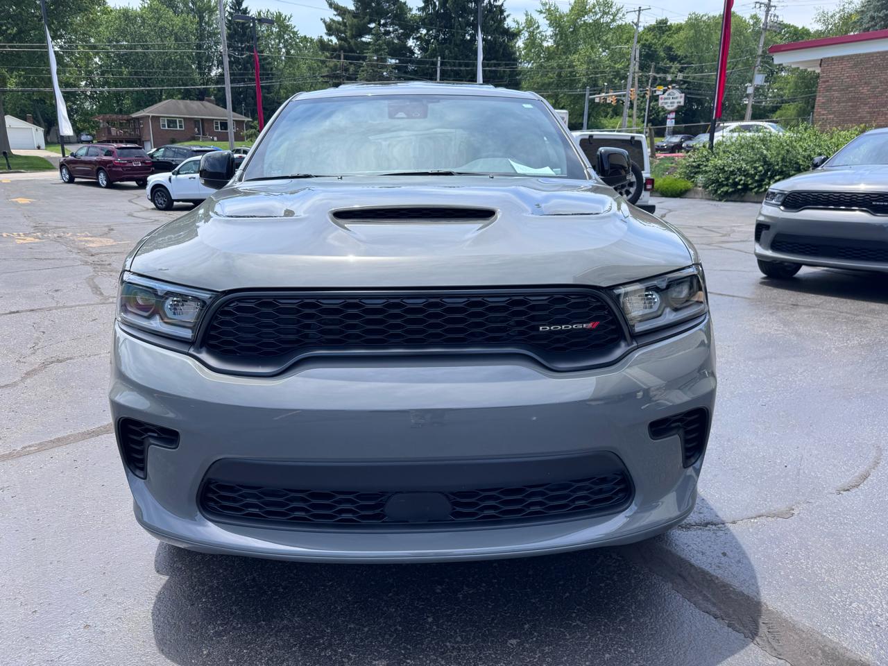 Dodge Durango GT Plus AWD 2024