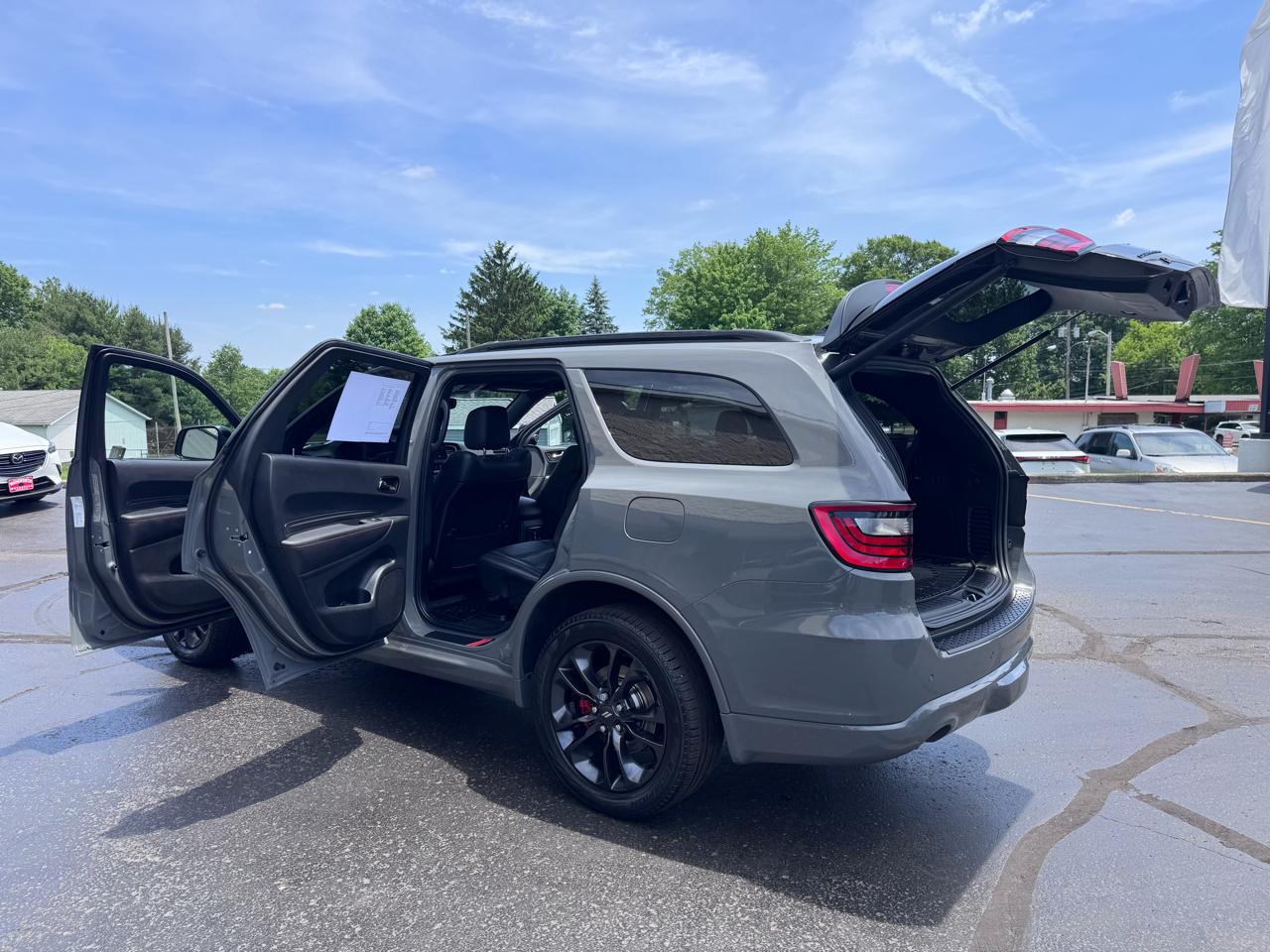 Dodge Durango GT Plus AWD 2024