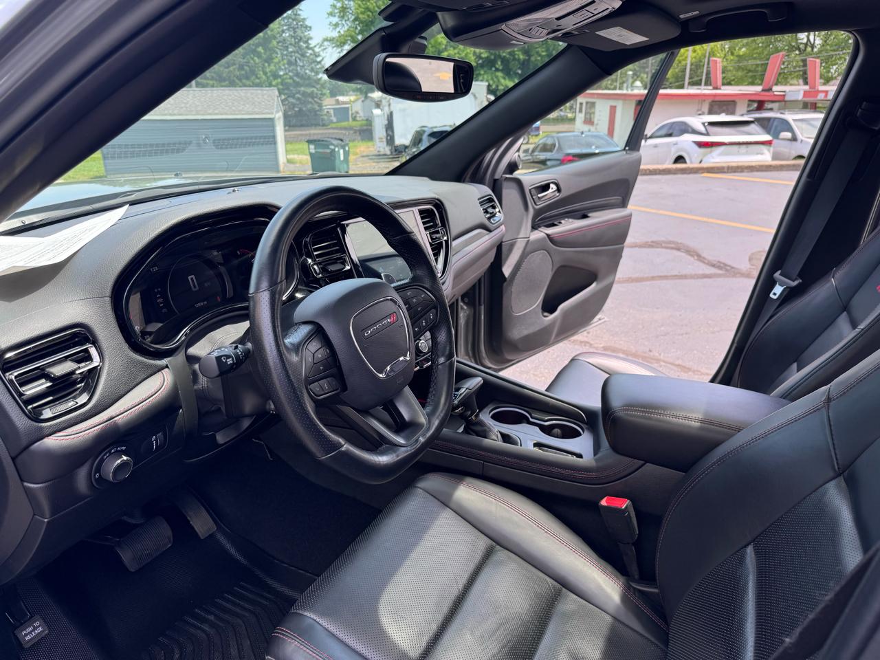 Dodge Durango GT Plus AWD 2024