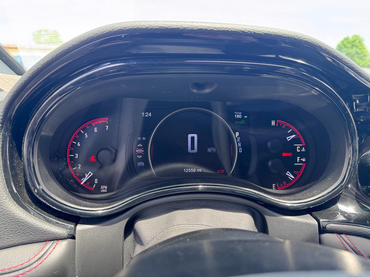 Dodge Durango GT Plus AWD 2024