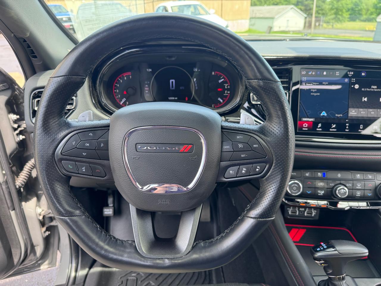 Dodge Durango GT Plus AWD 2024