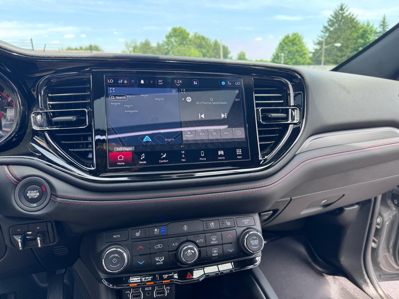 Dodge Durango GT Plus AWD 2024