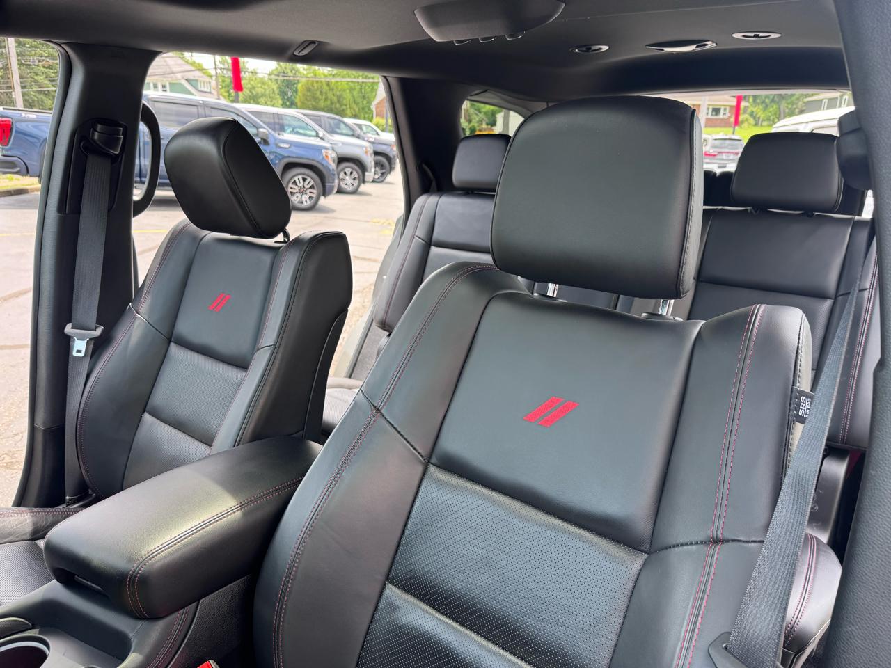 Dodge Durango GT Plus AWD 2024