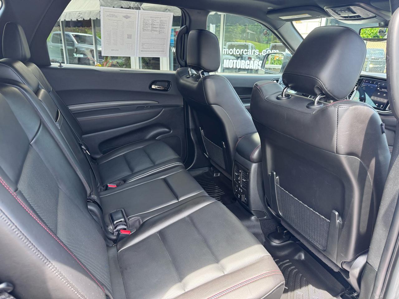 Dodge Durango GT Plus AWD 2024