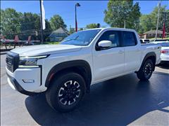 2023 Nissan Frontier 