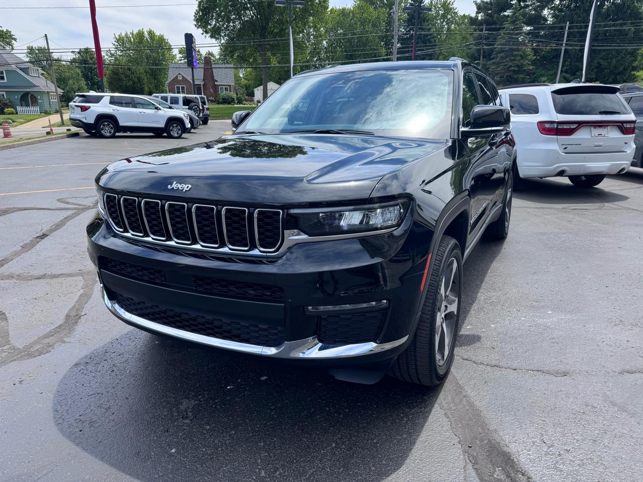 Jeep Grand Cherokee L Limited 4x4 2023
