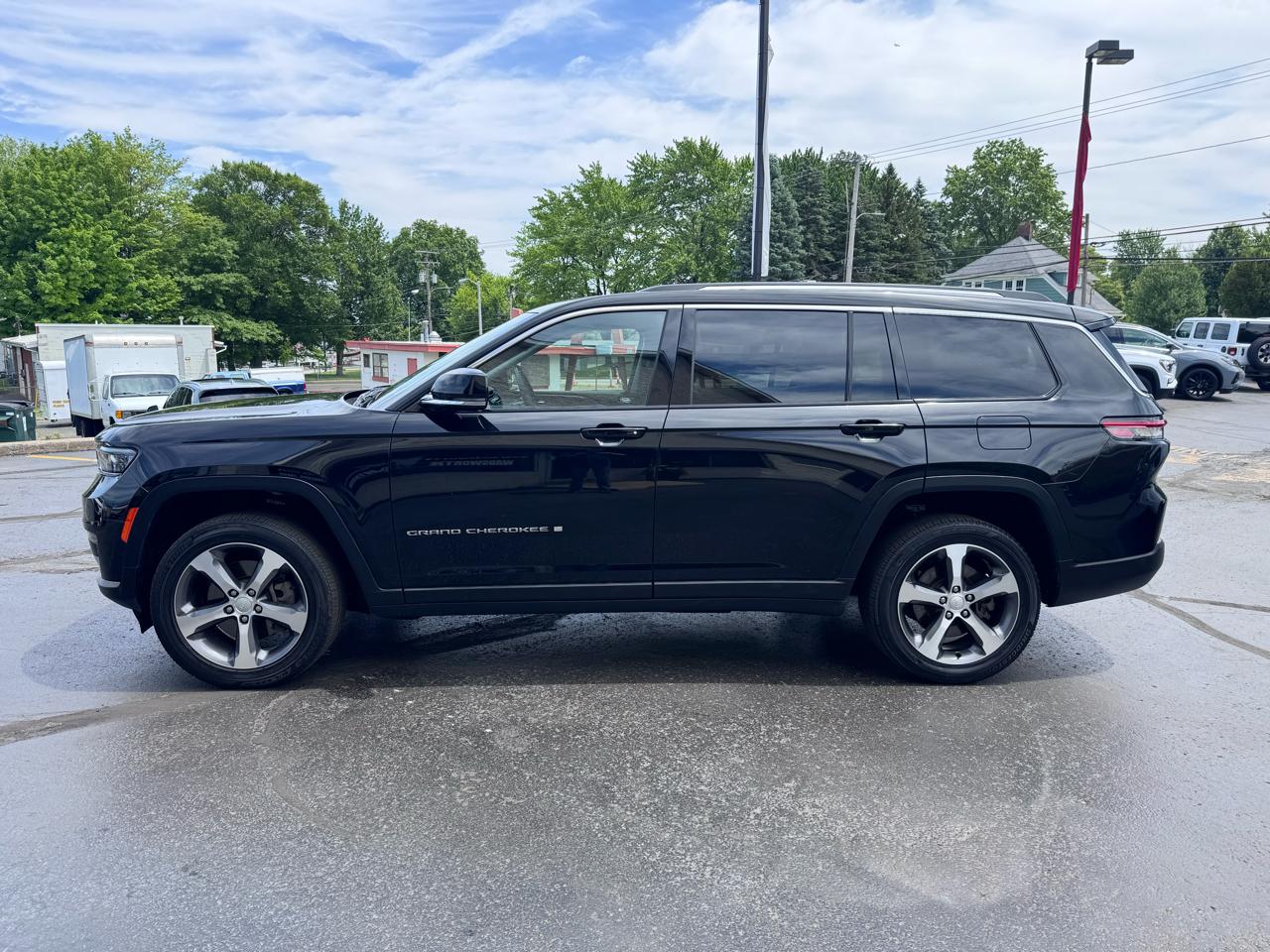 Jeep Grand Cherokee L Limited 4x4 2023