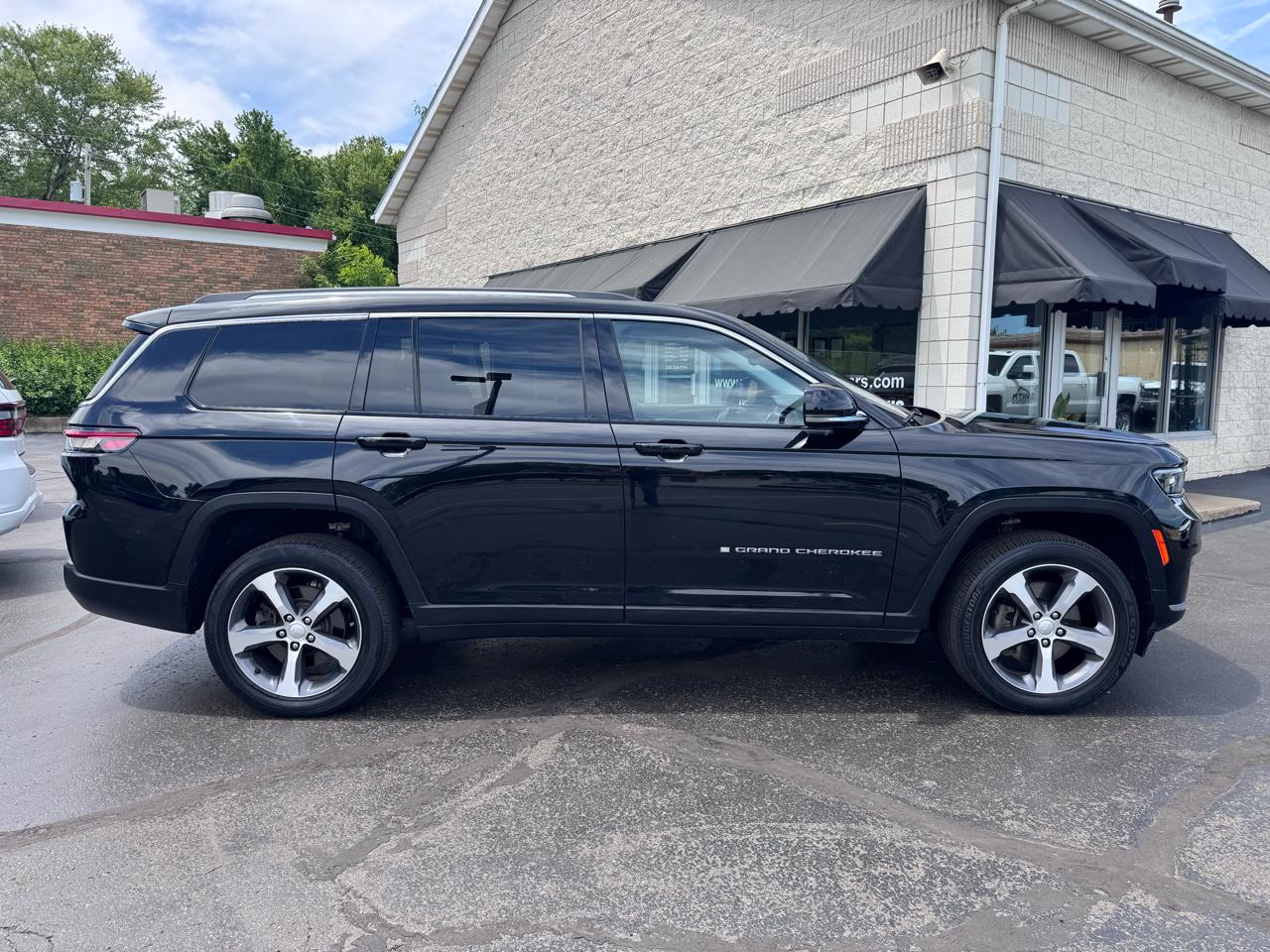 Jeep Grand Cherokee L Limited 4x4 2023