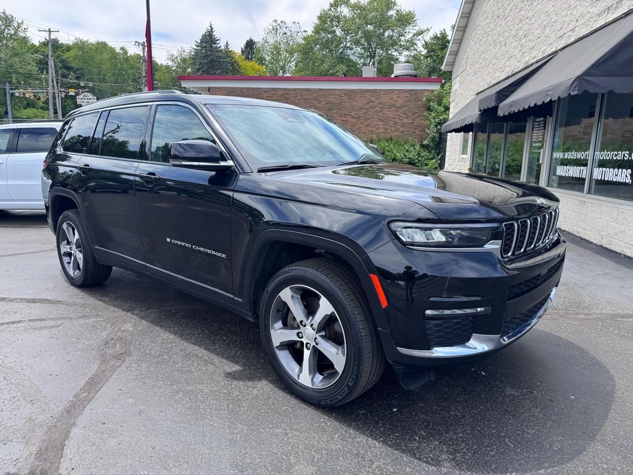 Jeep Grand Cherokee L Limited 4x4 2023