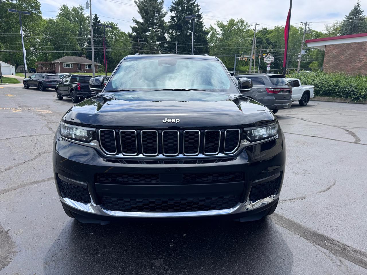 Jeep Grand Cherokee L Limited 4x4 2023