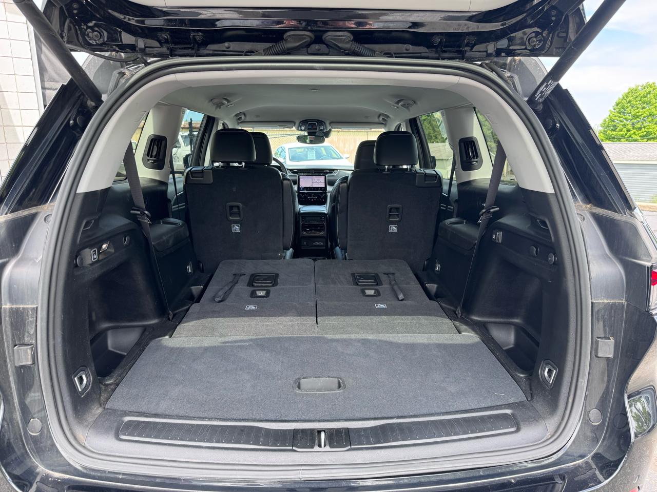 Jeep Grand Cherokee L Limited 4x4 2023