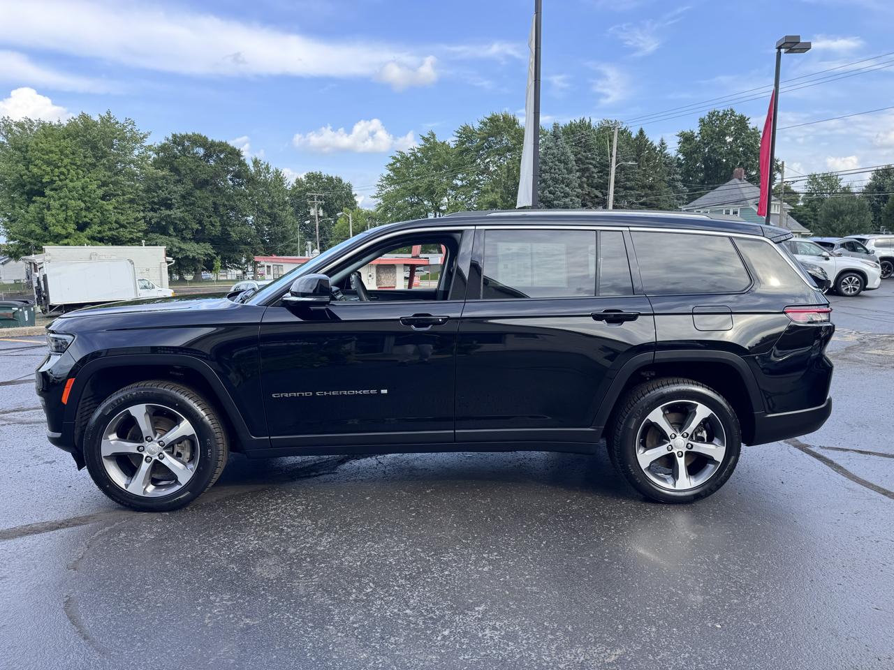 Jeep Grand Cherokee L Limited 4x4 2023