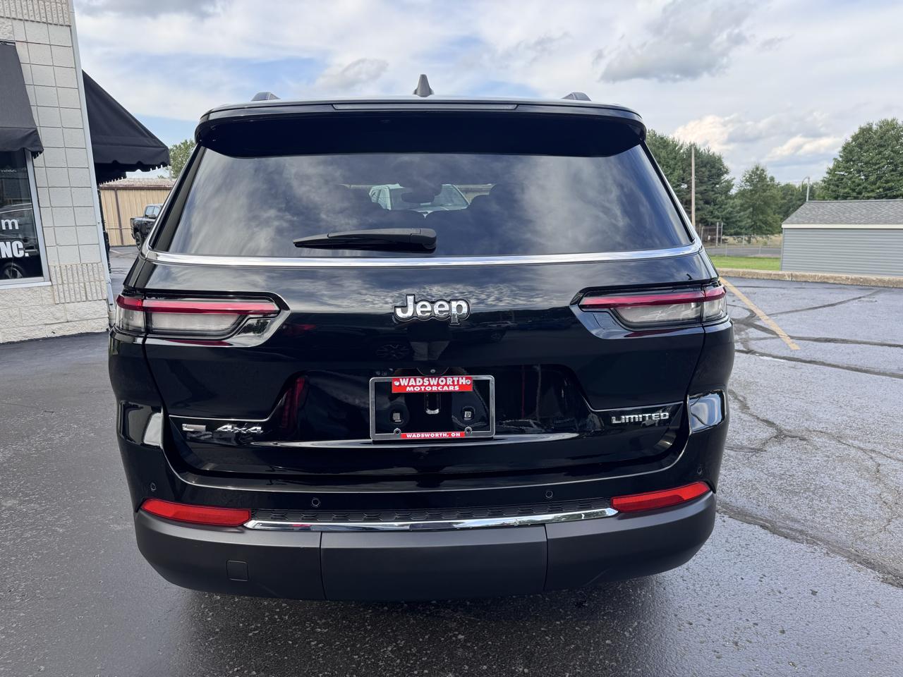 Jeep Grand Cherokee L Limited 4x4 2023