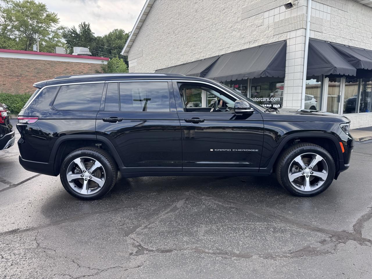 Jeep Grand Cherokee L Limited 4x4 2023