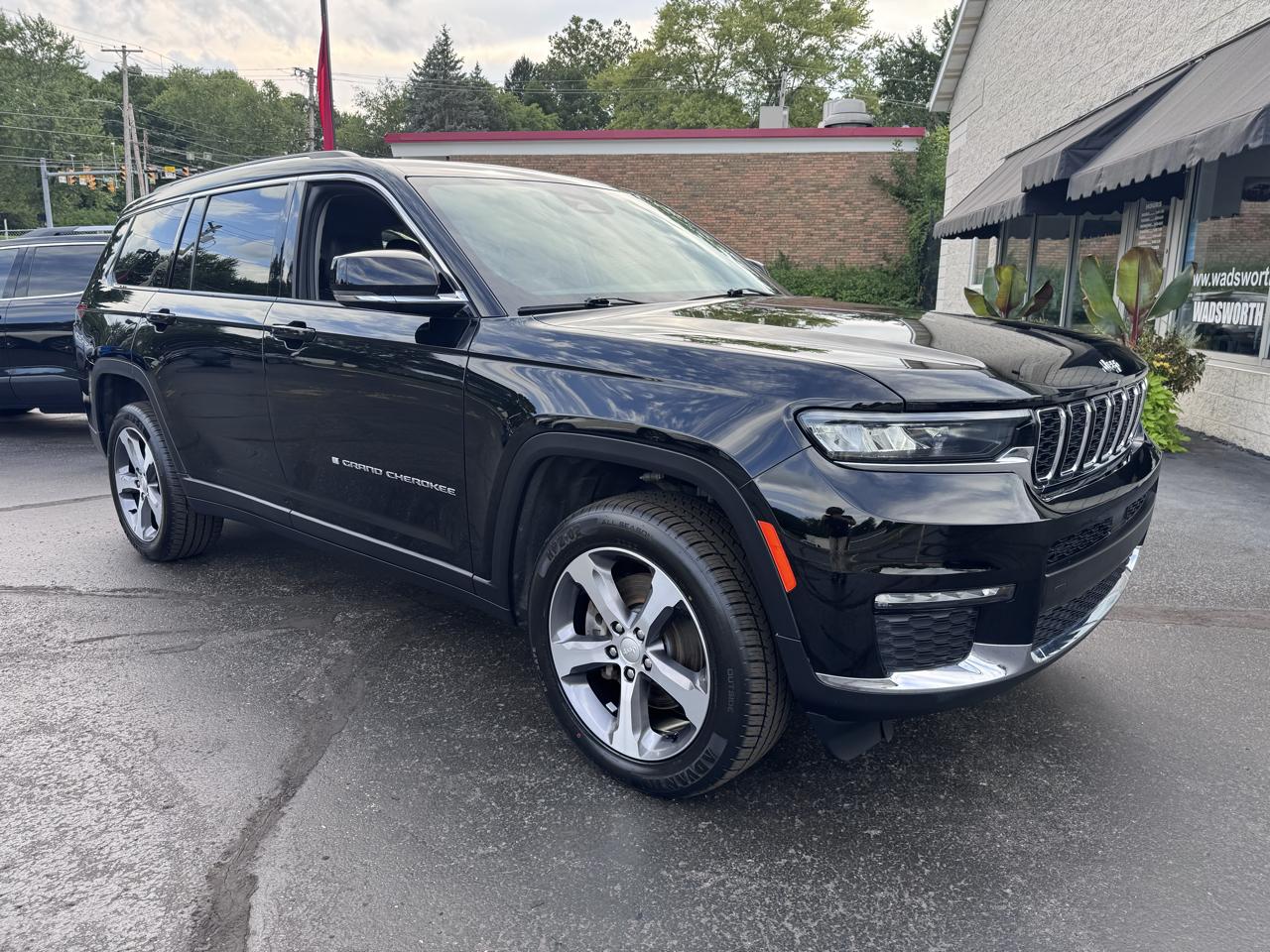 Jeep Grand Cherokee L Limited 4x4 2023