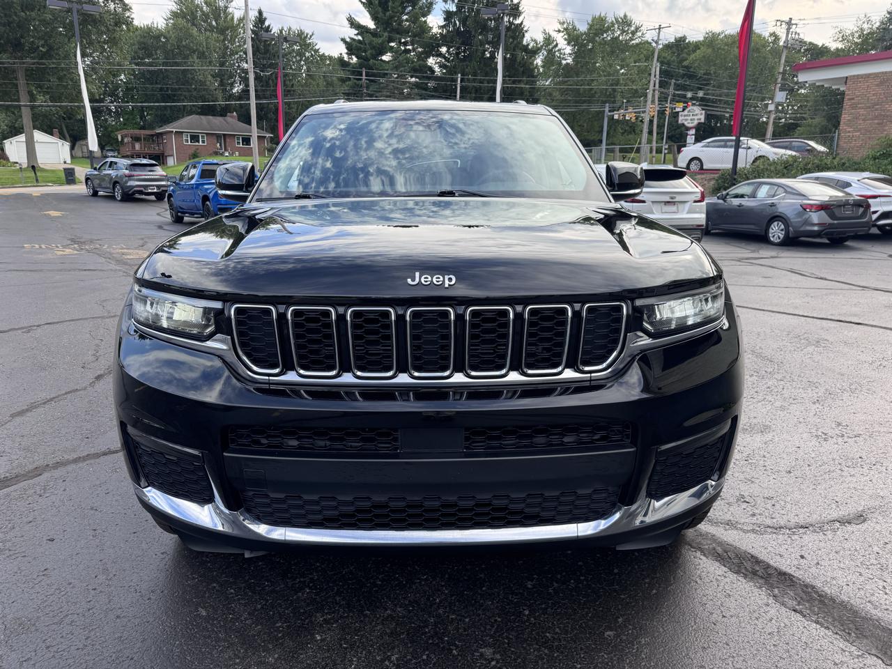 Jeep Grand Cherokee L Limited 4x4 2023