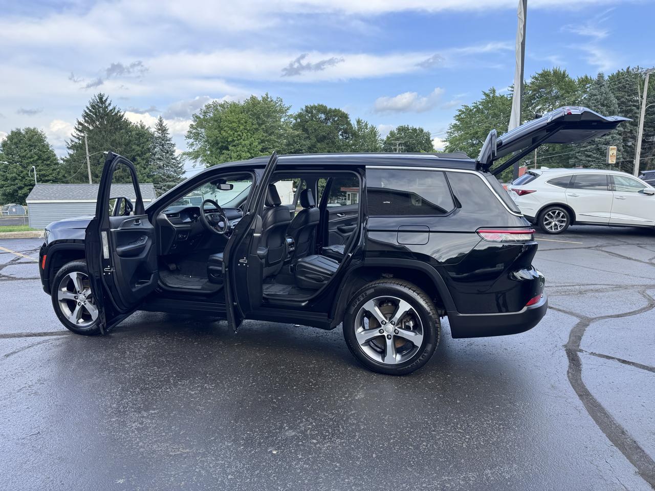 Jeep Grand Cherokee L Limited 4x4 2023