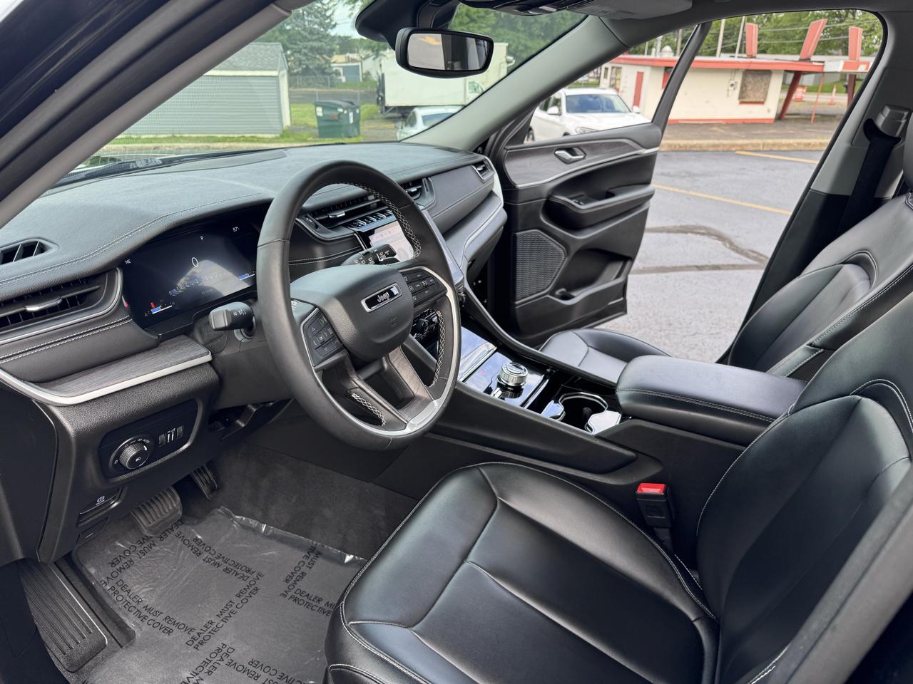 Jeep Grand Cherokee L Limited 4x4 2023