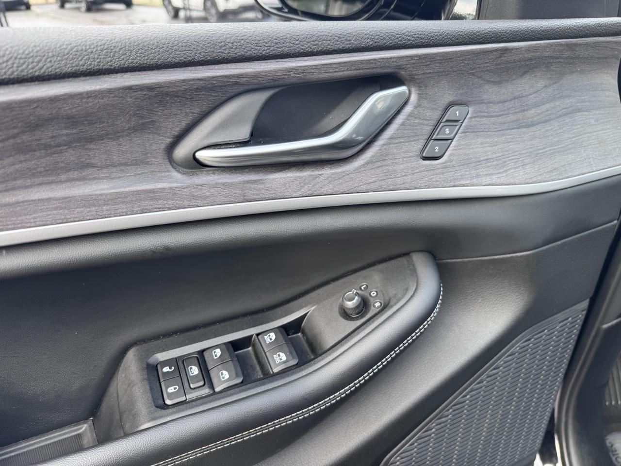 Jeep Grand Cherokee L Limited 4x4 2023
