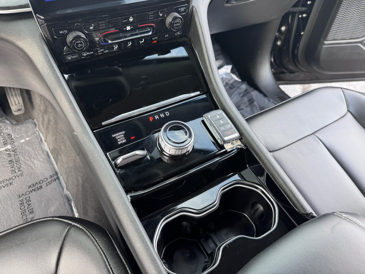 Jeep Grand Cherokee L Limited 4x4 2023