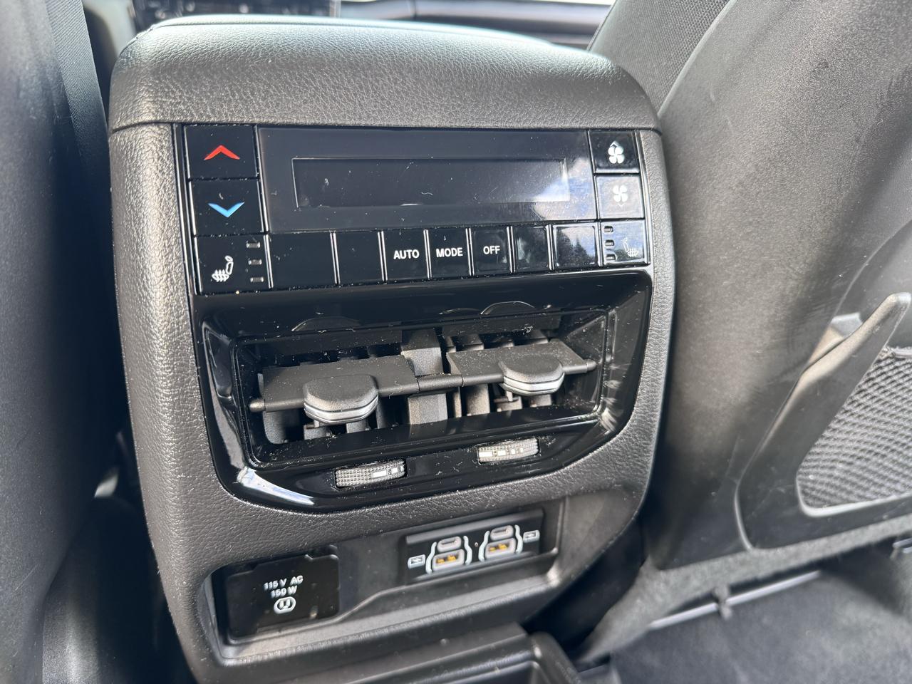 Jeep Grand Cherokee L Limited 4x4 2023
