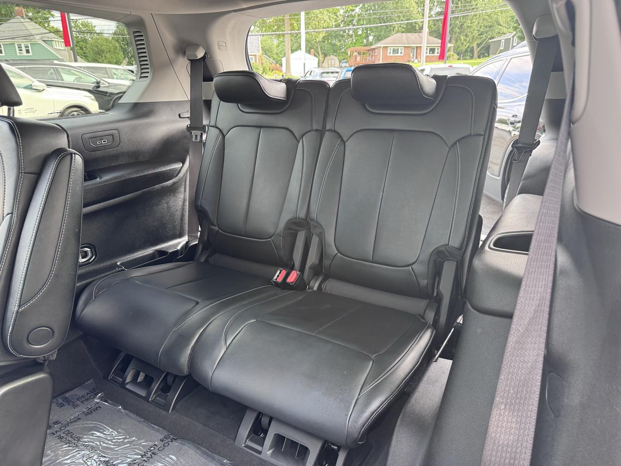 Jeep Grand Cherokee L Limited 4x4 2023