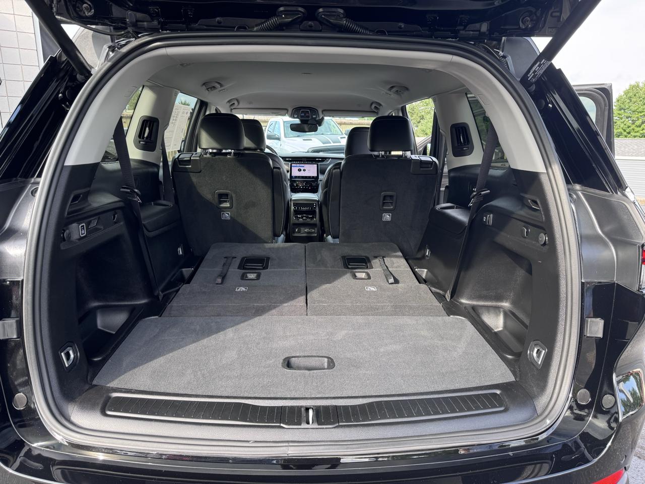 Jeep Grand Cherokee L Limited 4x4 2023