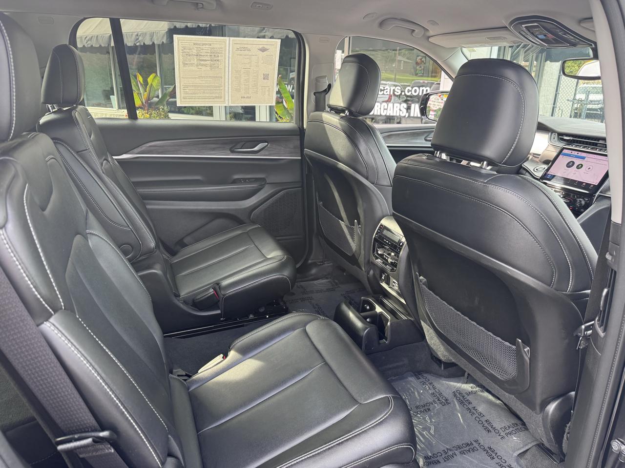 Jeep Grand Cherokee L Limited 4x4 2023