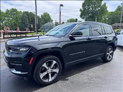 2023 Jeep Grand Cherokee L 