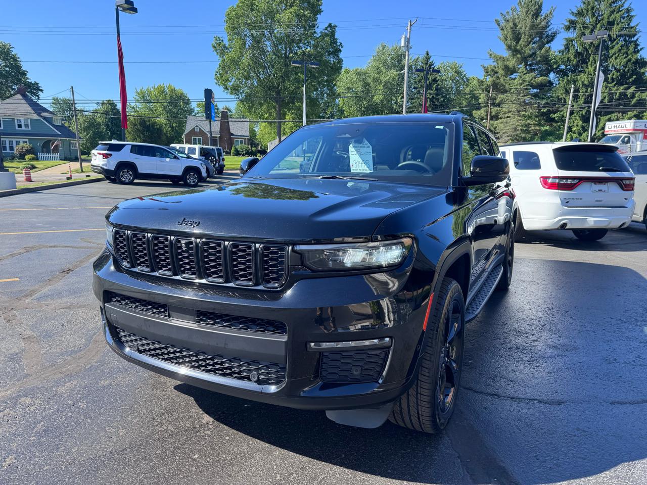 Jeep Grand Cherokee L Limited 4x4 2024