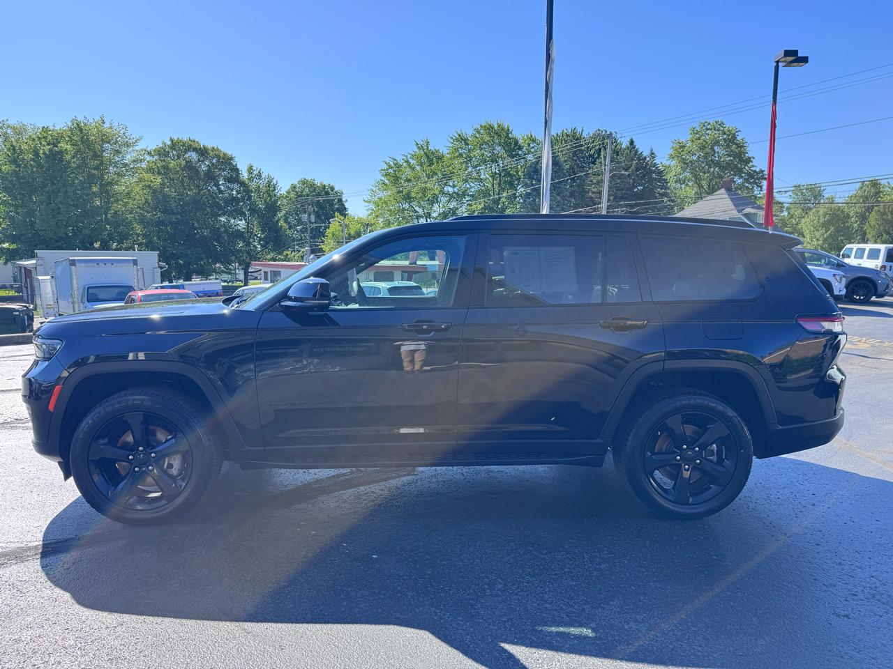 Jeep Grand Cherokee L Limited 4x4 2024
