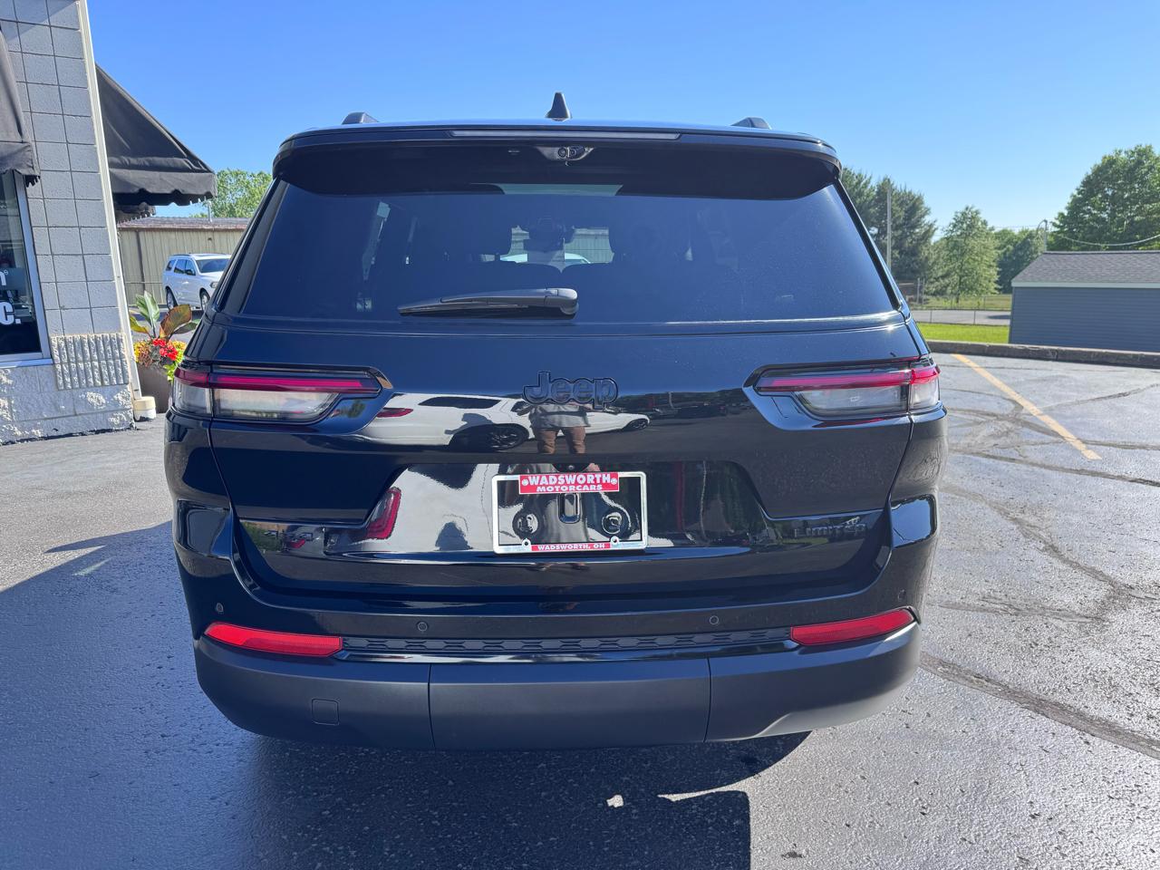 Jeep Grand Cherokee L Limited 4x4 2024