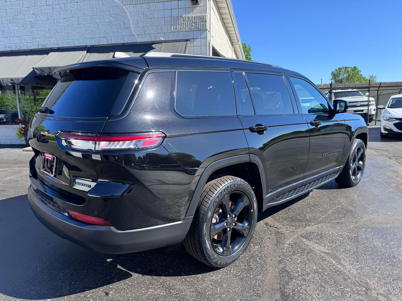 Jeep Grand Cherokee L Limited 4x4 2024
