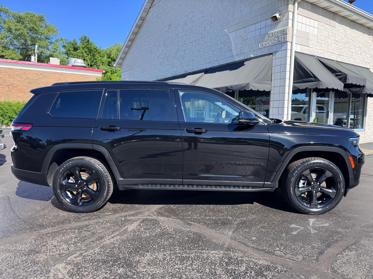 Jeep Grand Cherokee L Limited 4x4 2024
