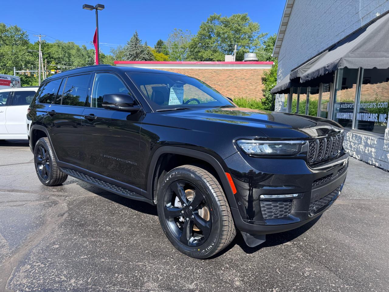 Jeep Grand Cherokee L Limited 4x4 2024