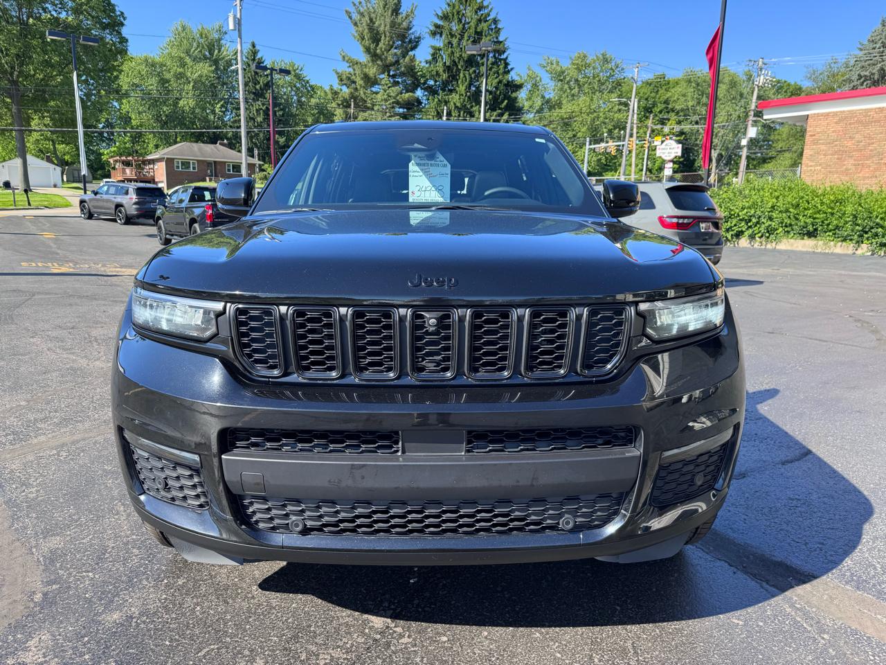 Jeep Grand Cherokee L Limited 4x4 2024