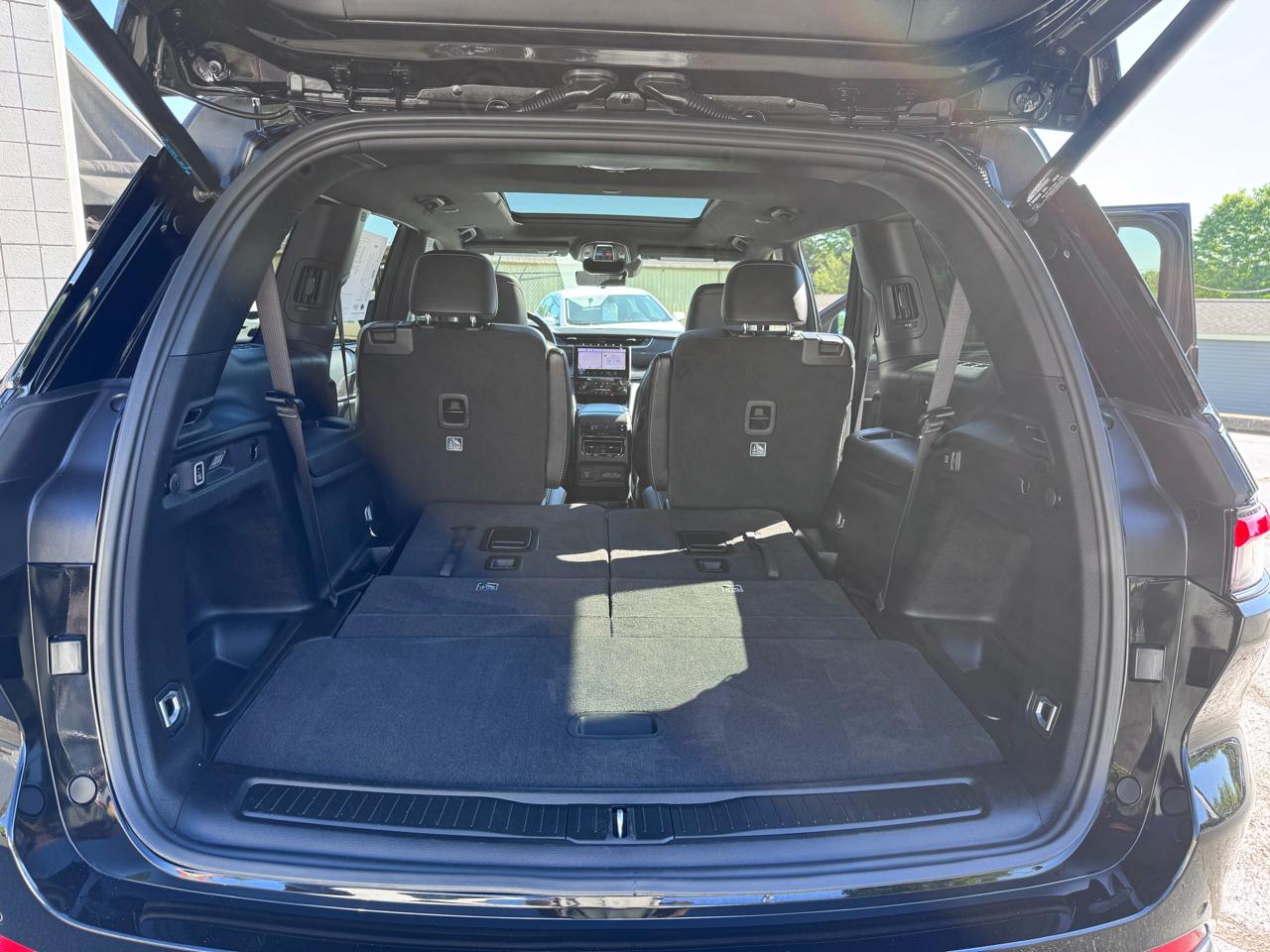 Jeep Grand Cherokee L Limited 4x4 2024
