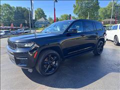 2024 Jeep Grand Cherokee L 