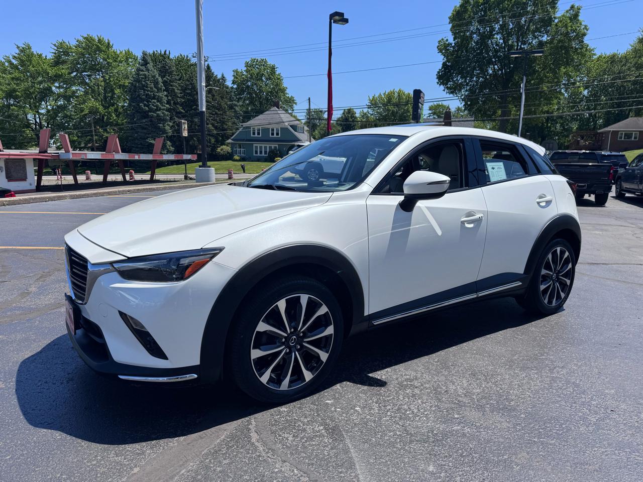 Mazda CX-3 Grand Touring AWD 2019