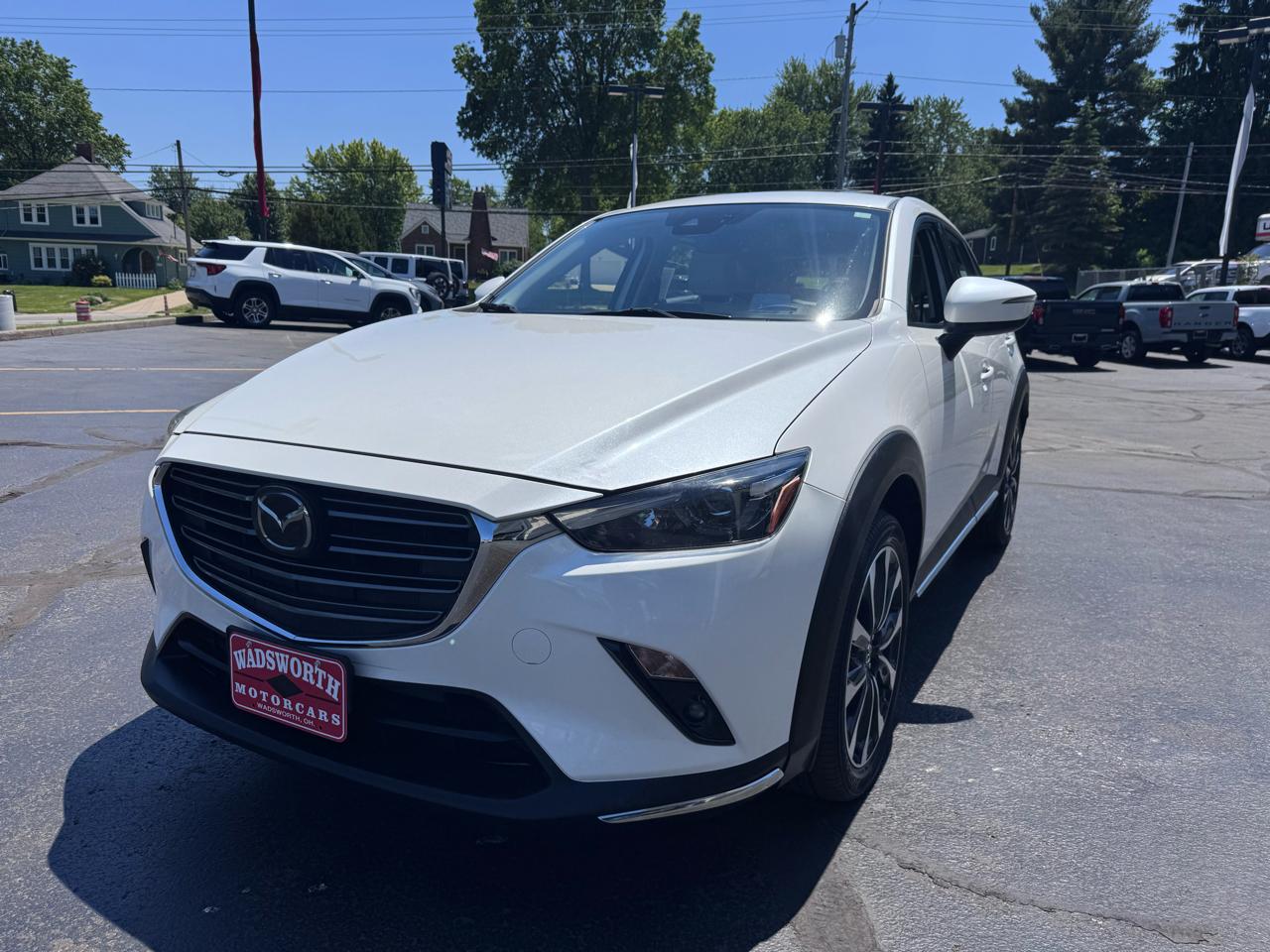 Mazda CX-3 Grand Touring AWD 2019