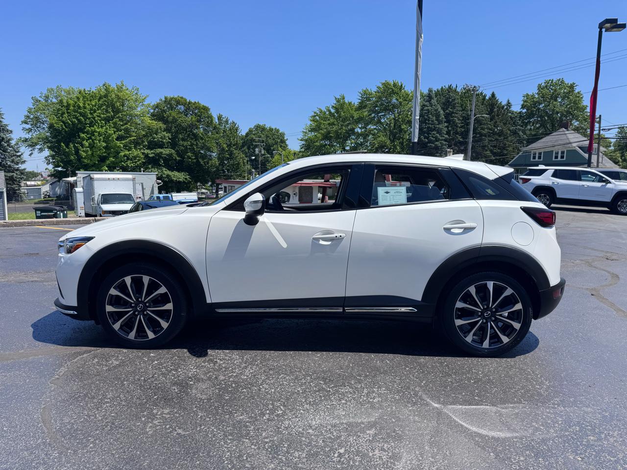 Mazda CX-3 Grand Touring AWD 2019