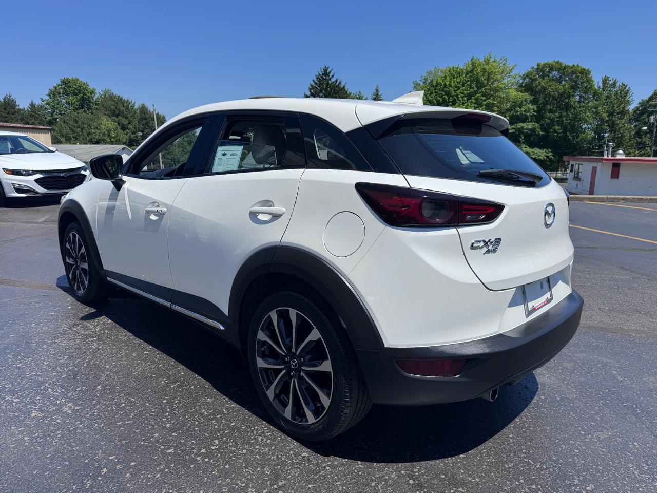 Mazda CX-3 Grand Touring AWD 2019