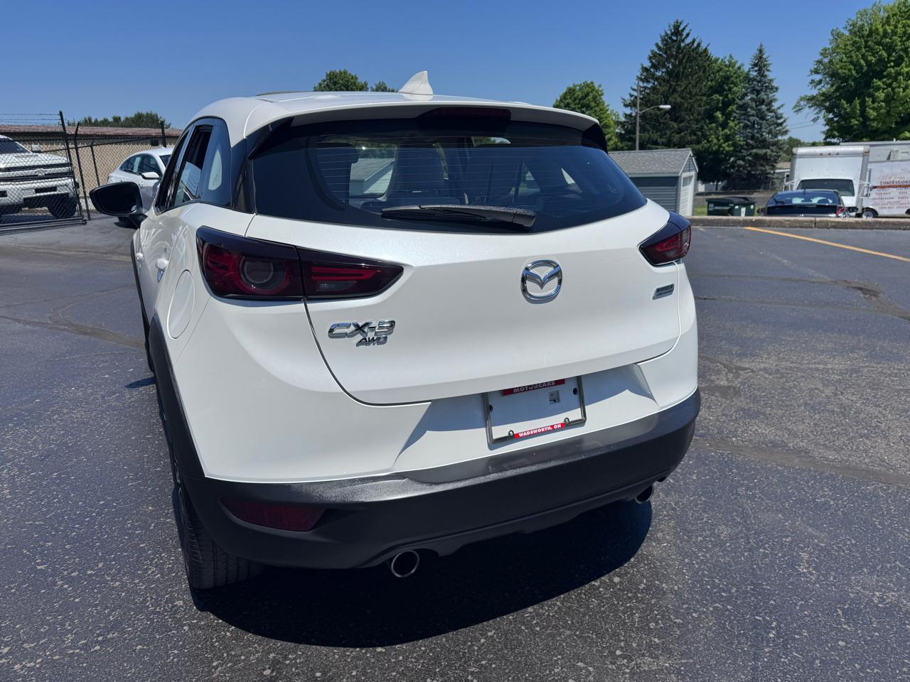 Mazda CX-3 Grand Touring AWD 2019