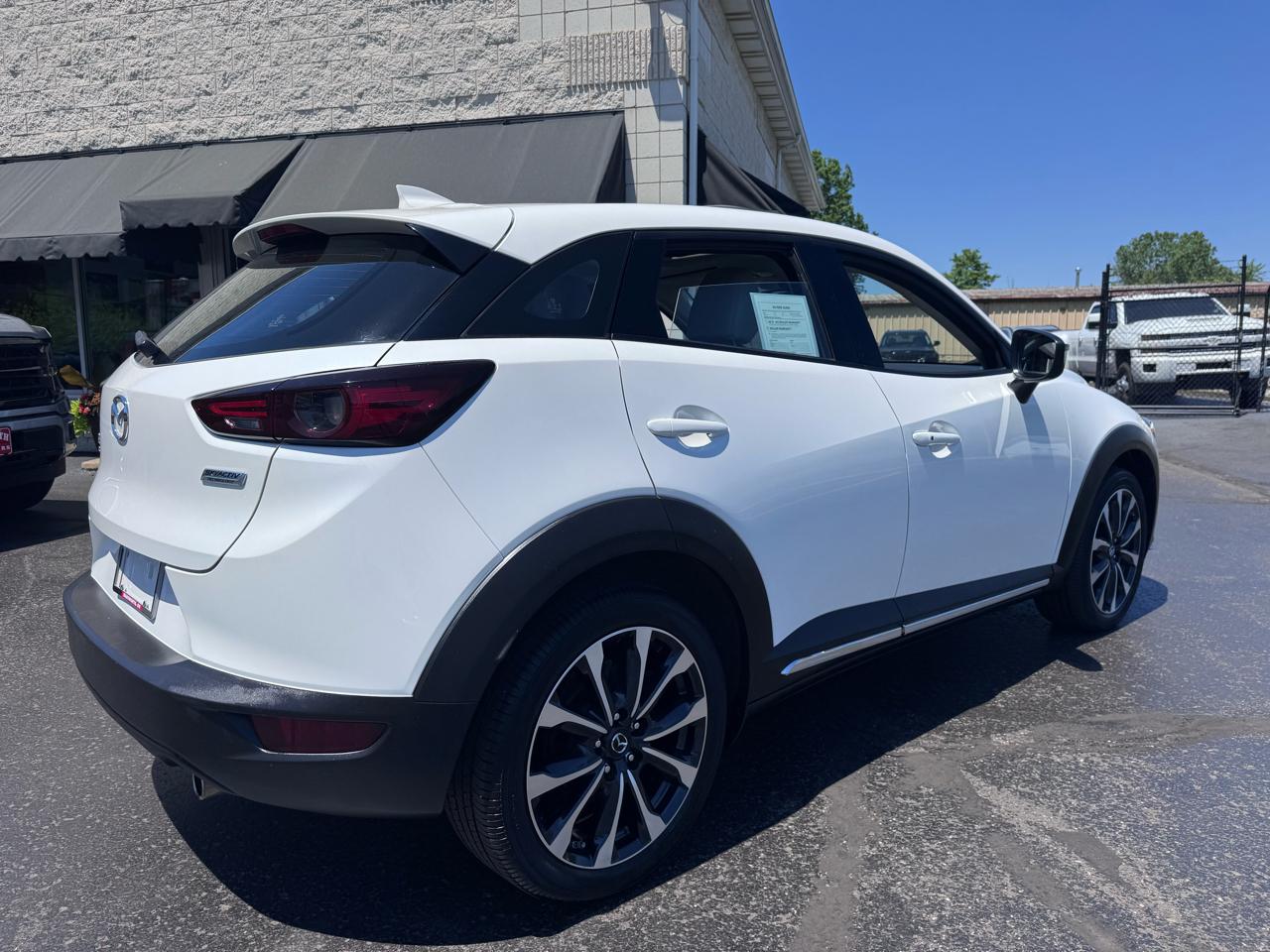 Mazda CX-3 Grand Touring AWD 2019