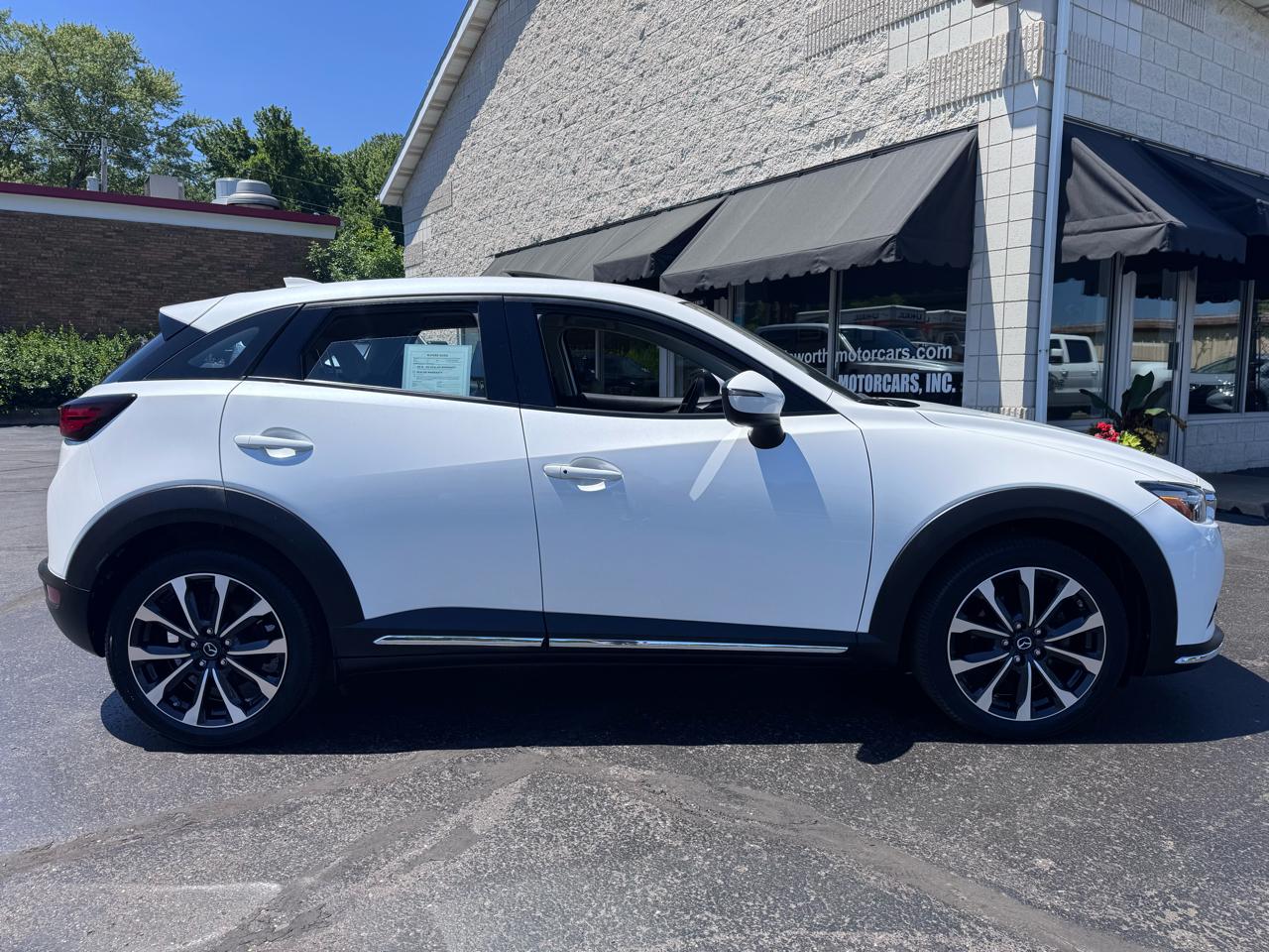 Mazda CX-3 Grand Touring AWD 2019