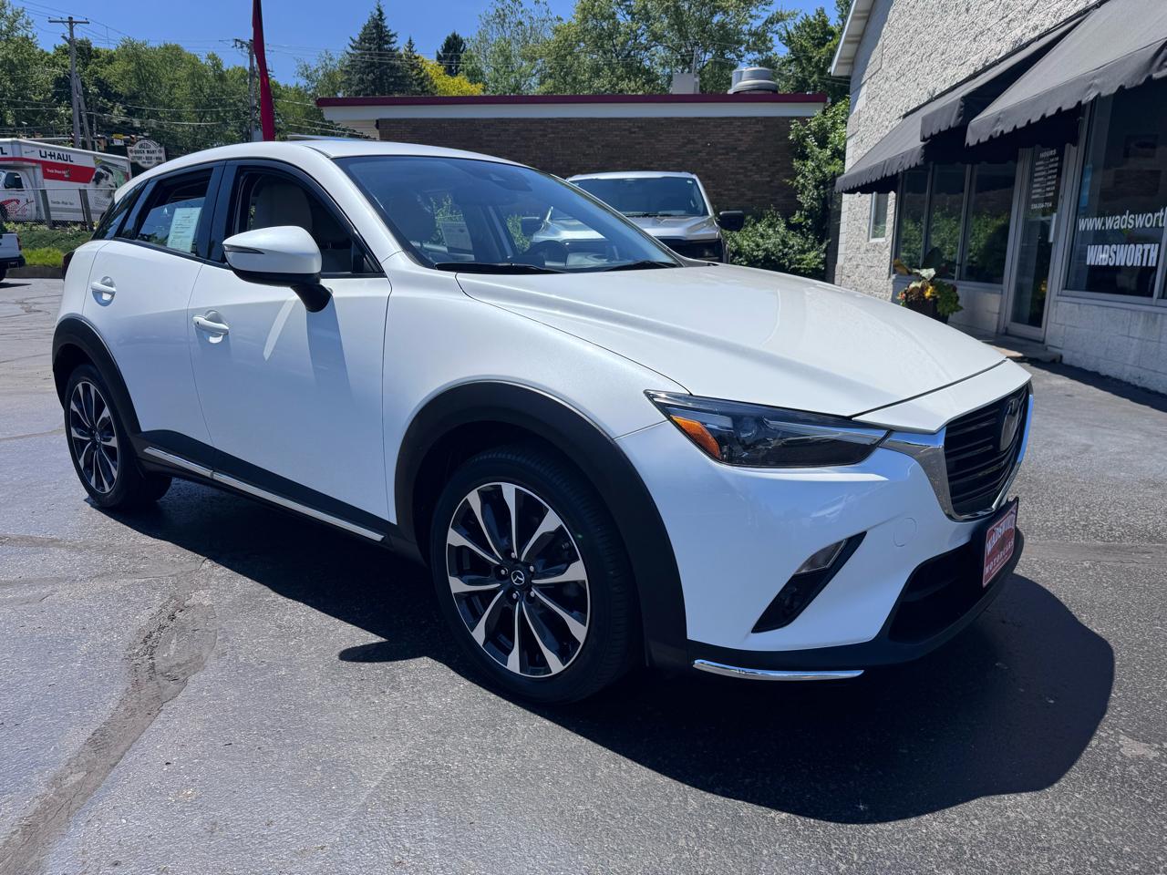 Mazda CX-3 Grand Touring AWD 2019
