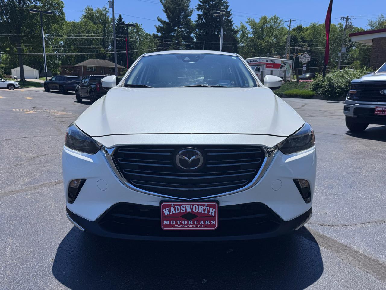 Mazda CX-3 Grand Touring AWD 2019