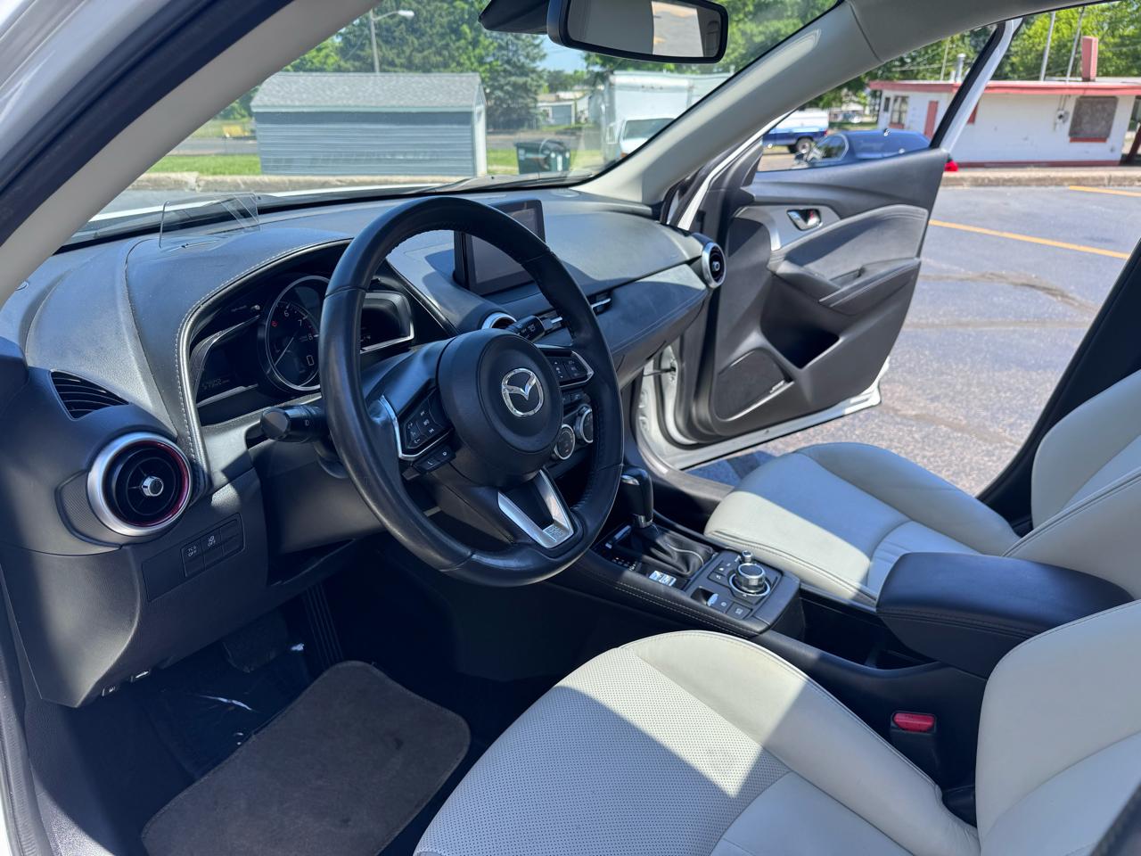 Mazda CX-3 Grand Touring AWD 2019